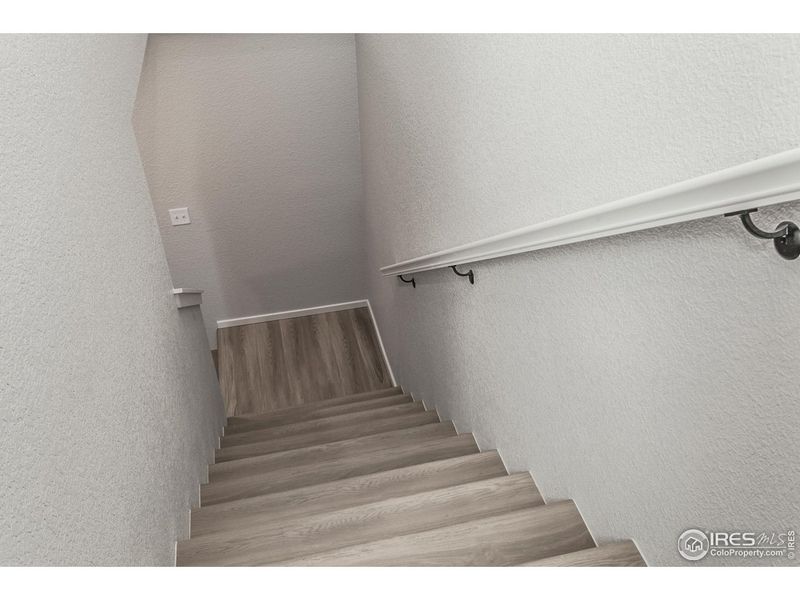 Spacious, unfurnished interior of a new home in Raindance Condos, Windsor (Image 21).