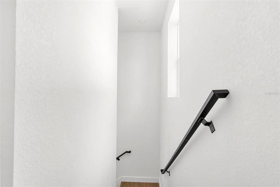 Close-up of interior finishes inside a home in , Tampa (Image 15). Close-up of interior finishes inside a home in , Tampa (Image 15).