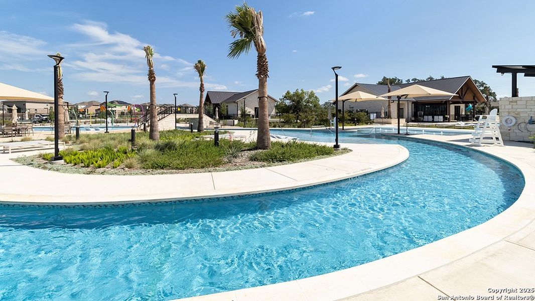 Community amenities in Riverstone at Westpointe, San Antonio (Image 55).