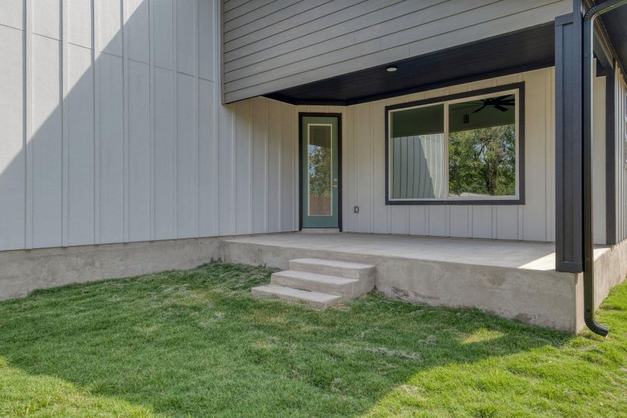 Afternoon shade Afternoon shade