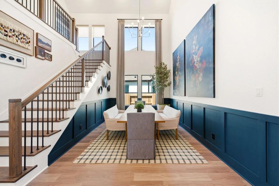 Tegan Dining Room Tegan Dining Room