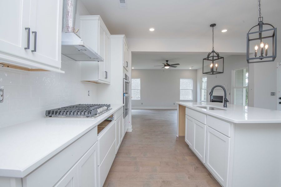 *Photo of actual home under construction. Feb 2026