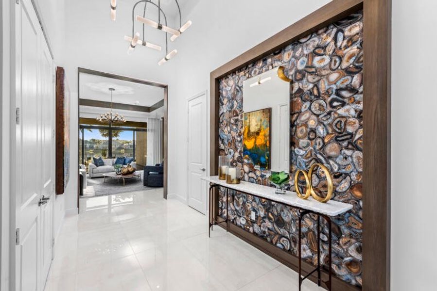 Caroline Grande Model Home