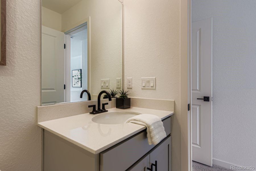 Primary bath - Ensuite