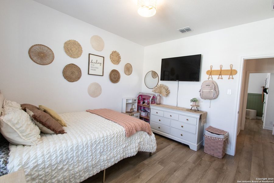 Furnished interior view inside a new home in , Spring Branch (Image 5). Furnished interior view inside a new home in , Spring Branch (Image 5).