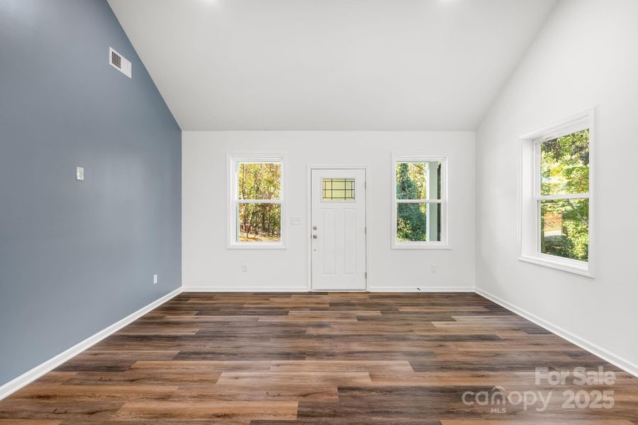 Spacious, unfurnished interior of a new home in , Shelby (Image 24). Spacious, unfurnished interior of a new home in , Shelby (Image 24).