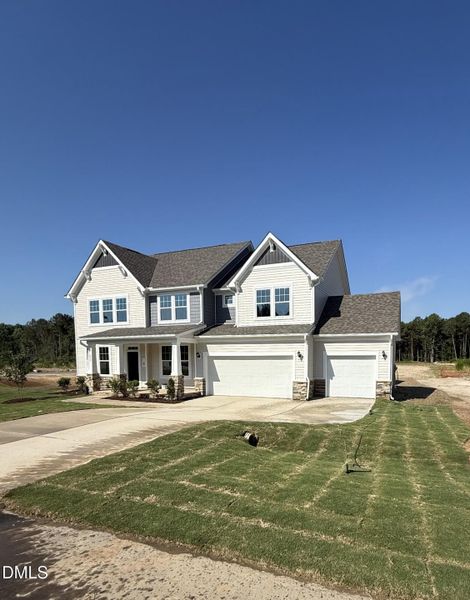 Jasper Landing Homesite 12 Front Right Jasper Landing Homesite 12 Front Right