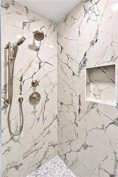 Close-up of interior finishes inside a home in , Atlanta (Image 20). Close-up of interior finishes inside a home in , Atlanta (Image 20).