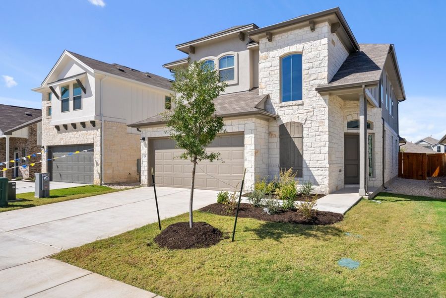 Image 27 of a home in Crosswinds.