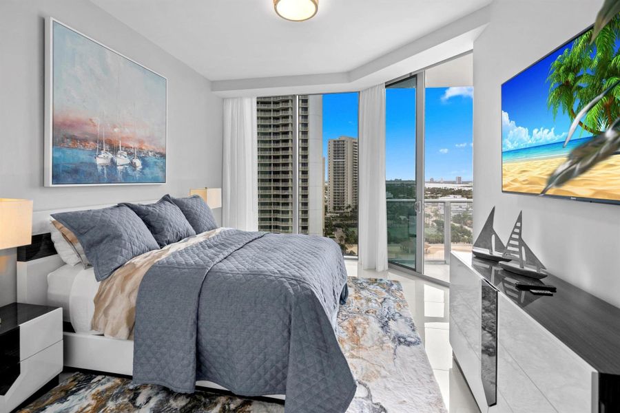 Furnished interior view inside a new home in , West Palm Beach (Image 81). Furnished interior view inside a new home in , West Palm Beach (Image 81).