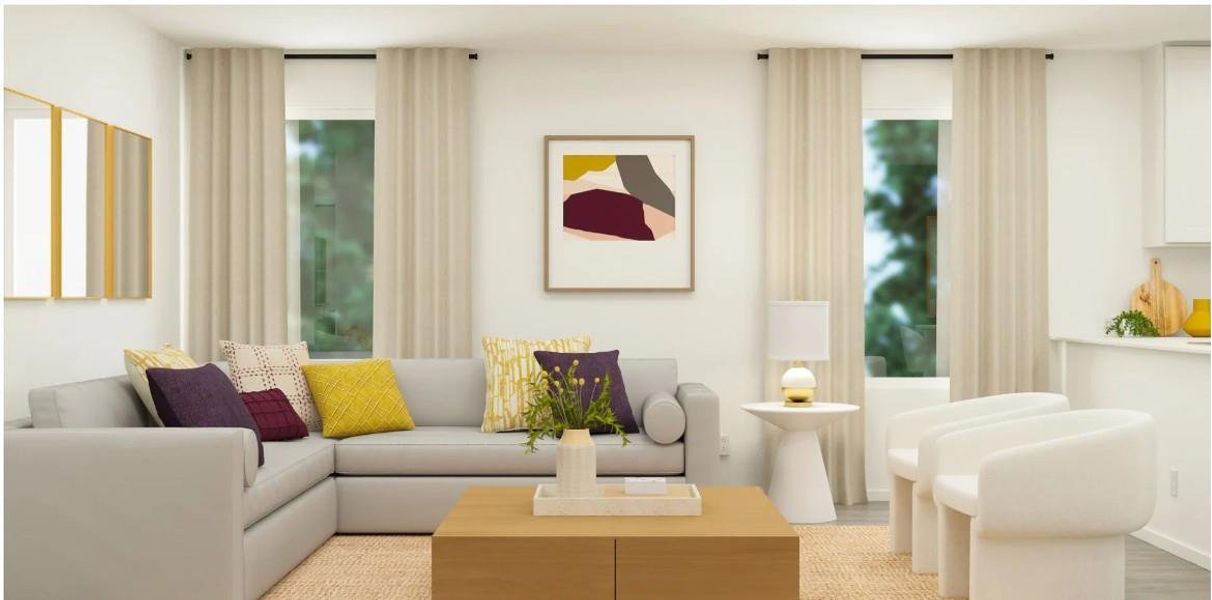 Pictures are representative of floor plan - not actual home