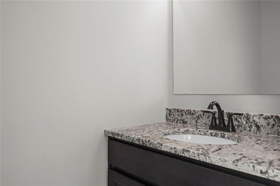 Close-up of interior finishes inside a home in Woodberry, Canton (Image 14).
