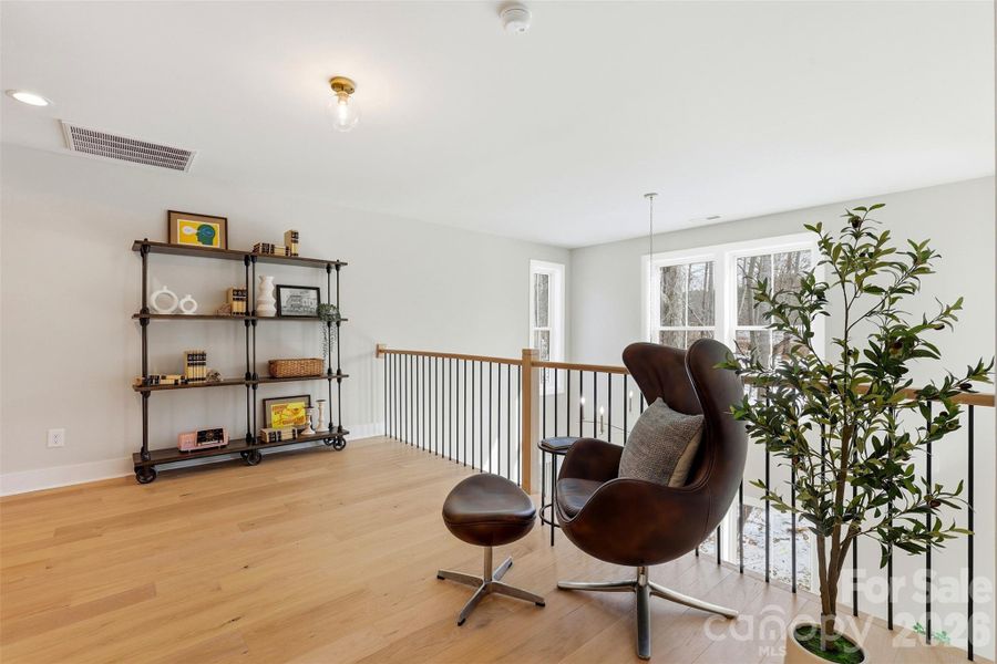 Furnished interior view inside a new home in , Lincolnton (Image 15).