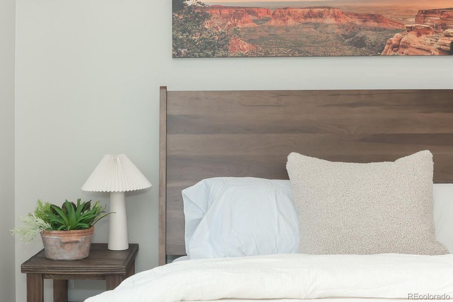 Furnished interior view inside a new home in , Winter Park (Image 15).