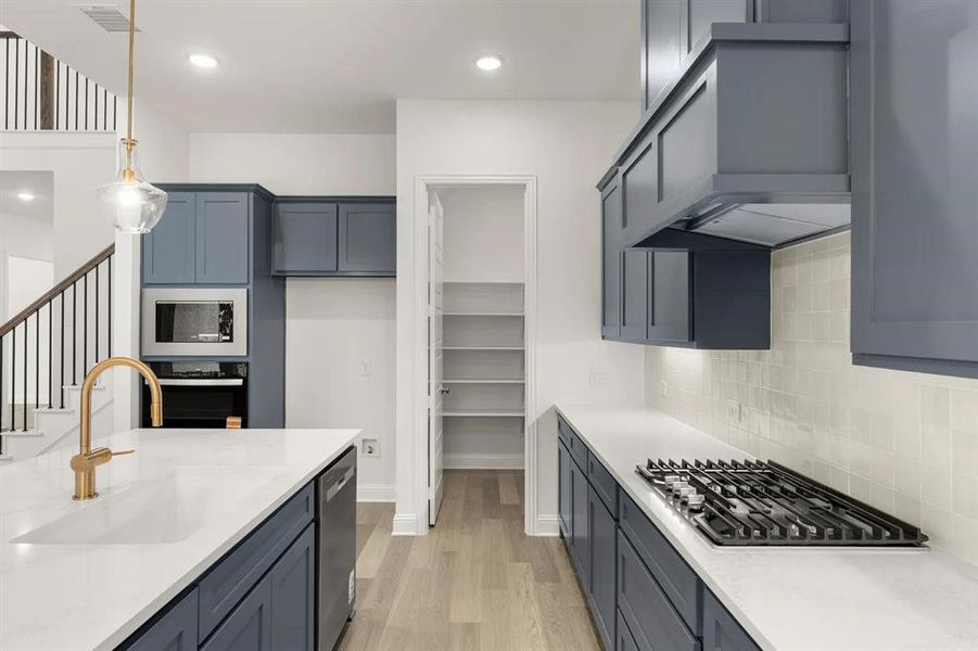 The Gaven A Kitchen
