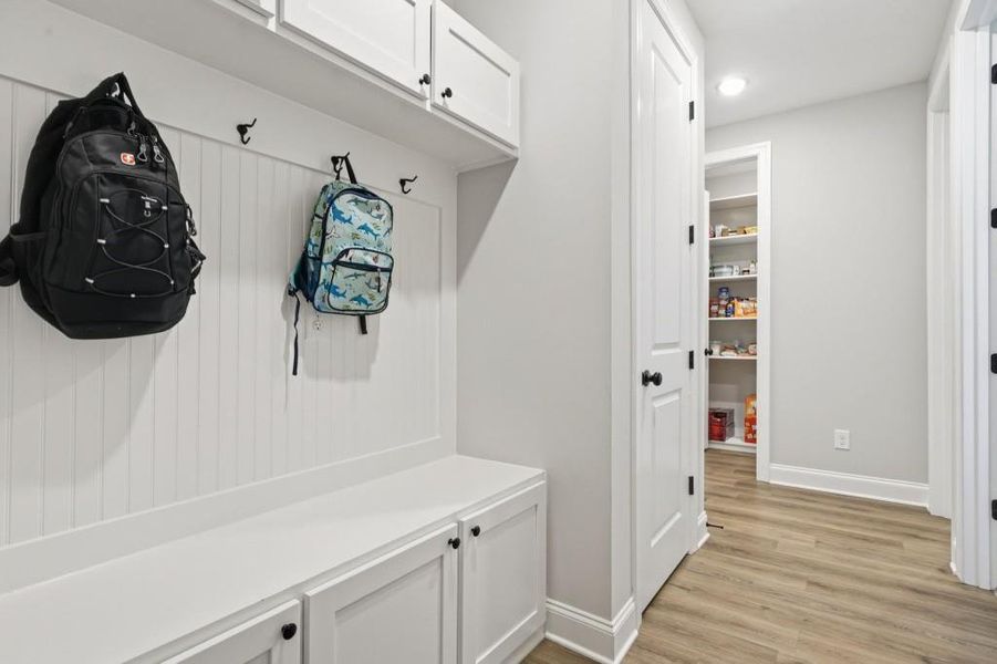 Furnished interior view inside a new home in , Tucker (Image 27).