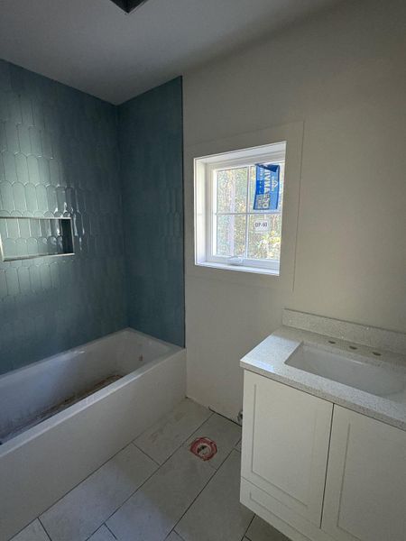 Furnished interior view inside a new home in , Johns Island (Image 10). Furnished interior view inside a new home in , Johns Island (Image 10).