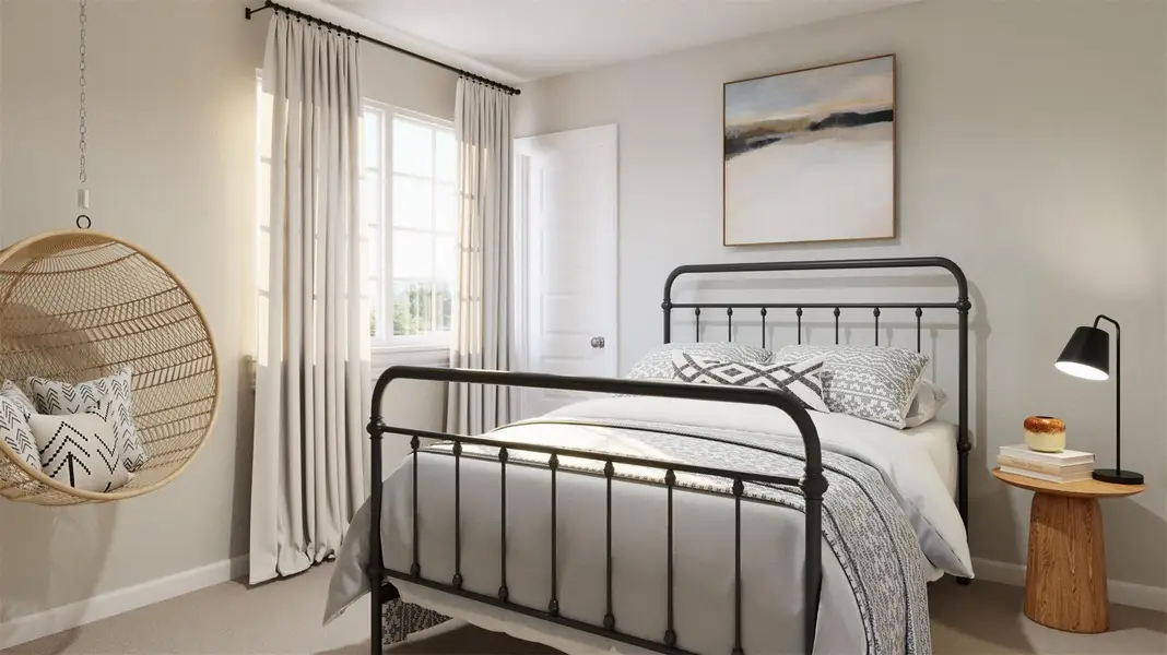 Photos are a representation of the floor plan. Options and interior selections will vary.