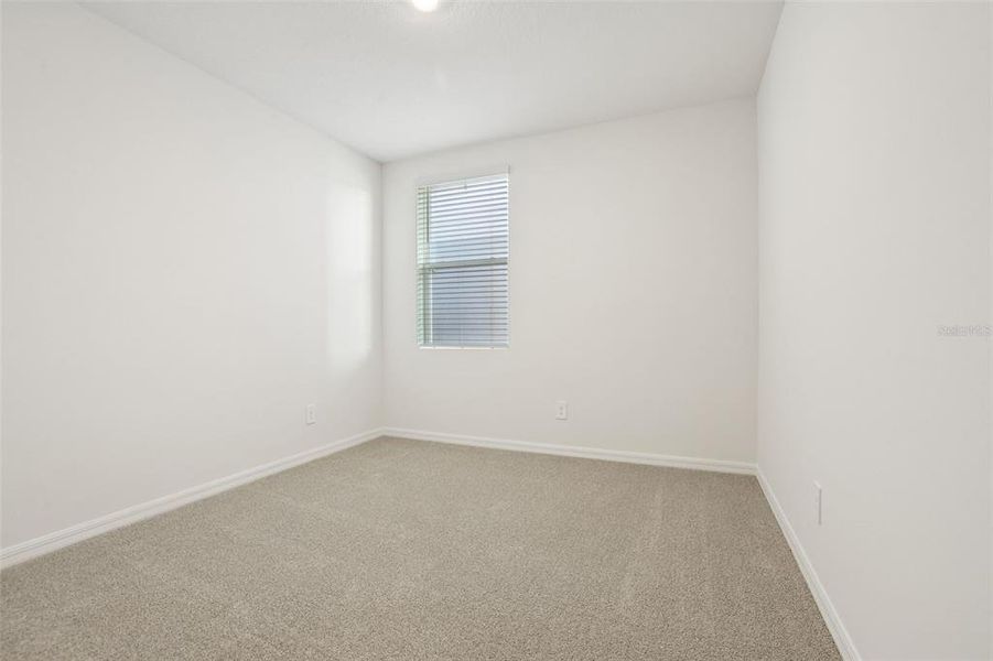 Spacious, unfurnished interior of a new home in The Meadow at Crossprairie, St. Cloud (Image 15).