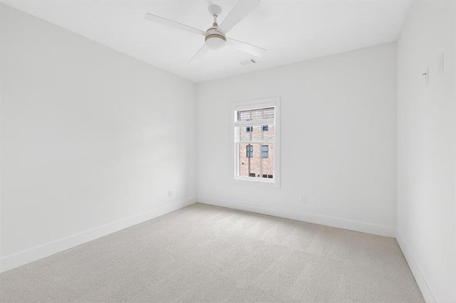 Spacious, unfurnished interior of a new home in Skyview On Broad, Sugar Hill (Image 42).