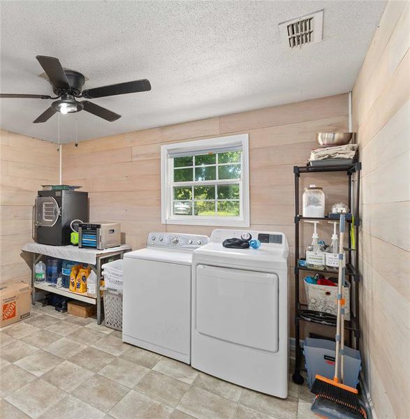 Furnished interior view inside a new home in , Coleman (Image 22).