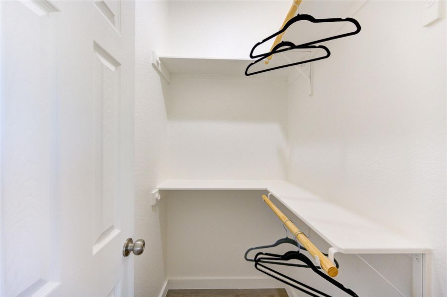 Close-up of interior finishes inside a home in , Cleveland (Image 18).