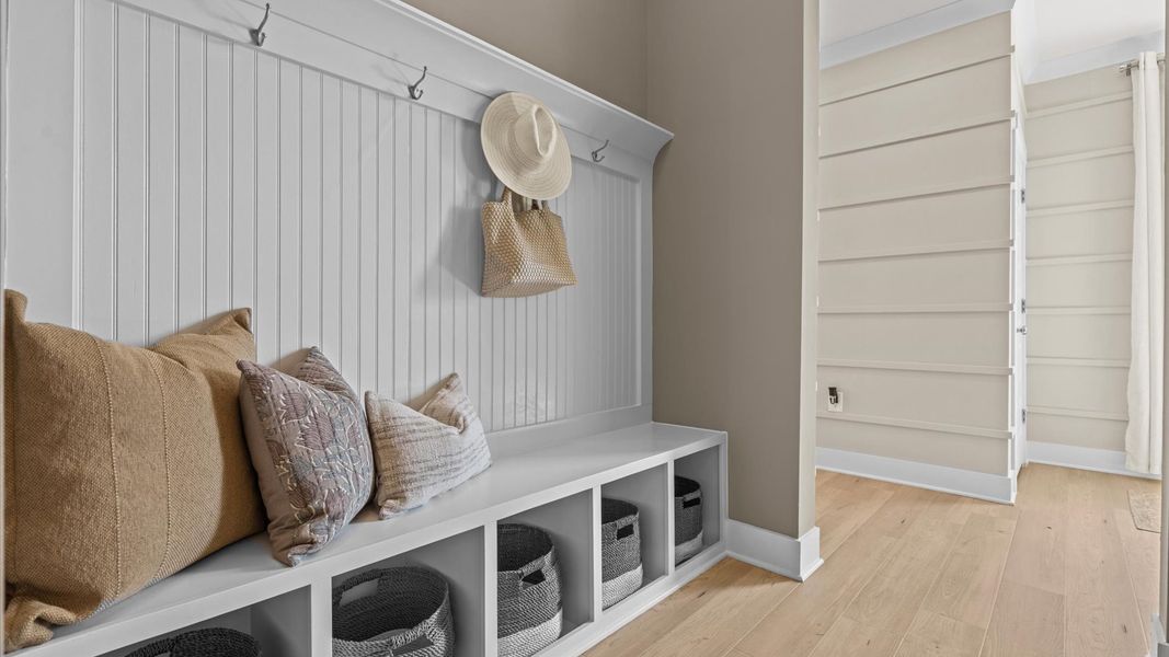 DRB Homes Callaway Interior