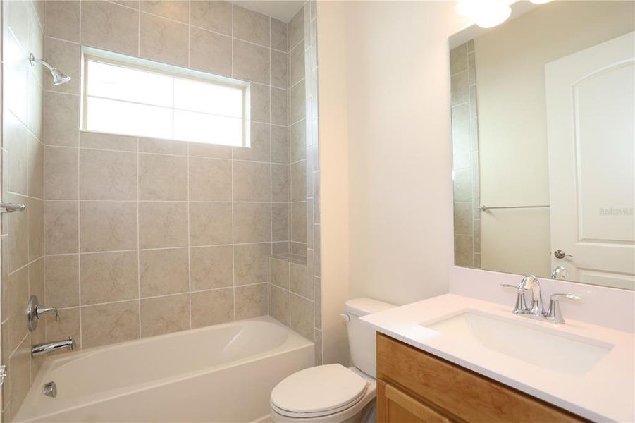 Furnished interior view inside a new home in , St. Cloud (Image 6).