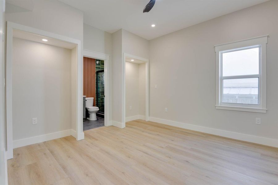 Downstairs Bedroom