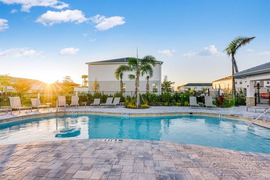 Community amenities in The Towns at Skye Ranch, Sarasota (Image 28). Community amenities in The Towns at Skye Ranch, Sarasota (Image 28).