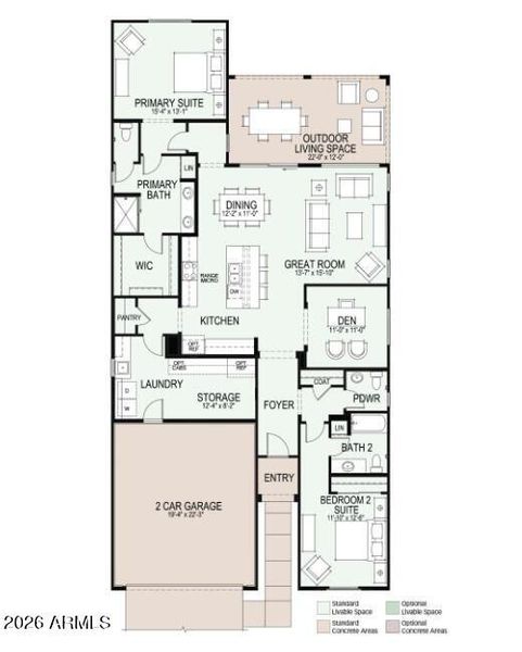 1963 floor plan 1963 floor plan