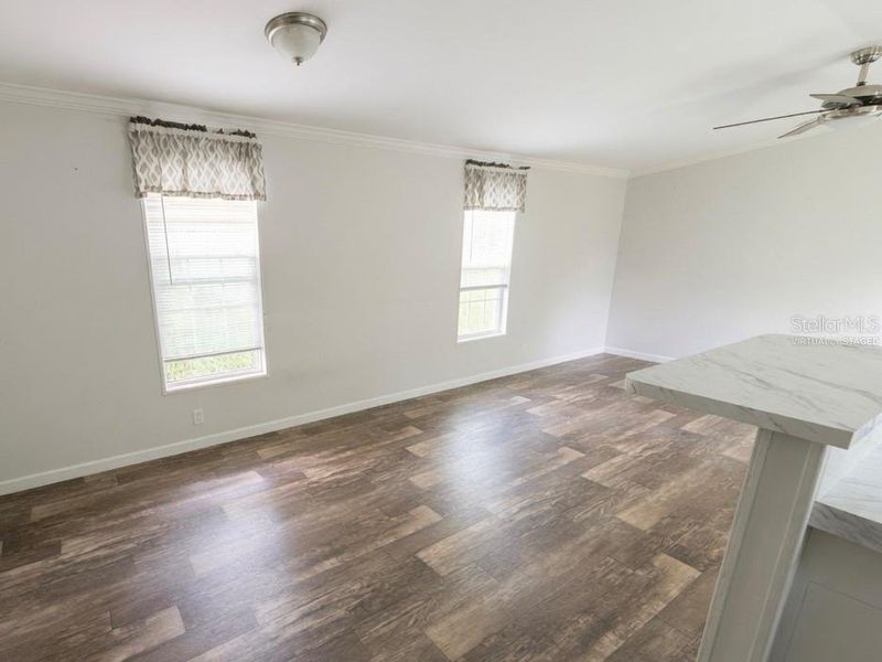 Spacious, unfurnished interior of a new home in , Lakeland (Image 25). Spacious, unfurnished interior of a new home in , Lakeland (Image 25).