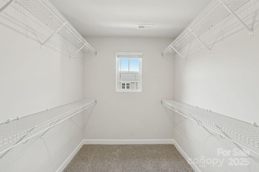 Photo is not of the actual home, but is an inspirational photo of builder’s model home and may depict options, furnishings, and/or decorator features that are not included