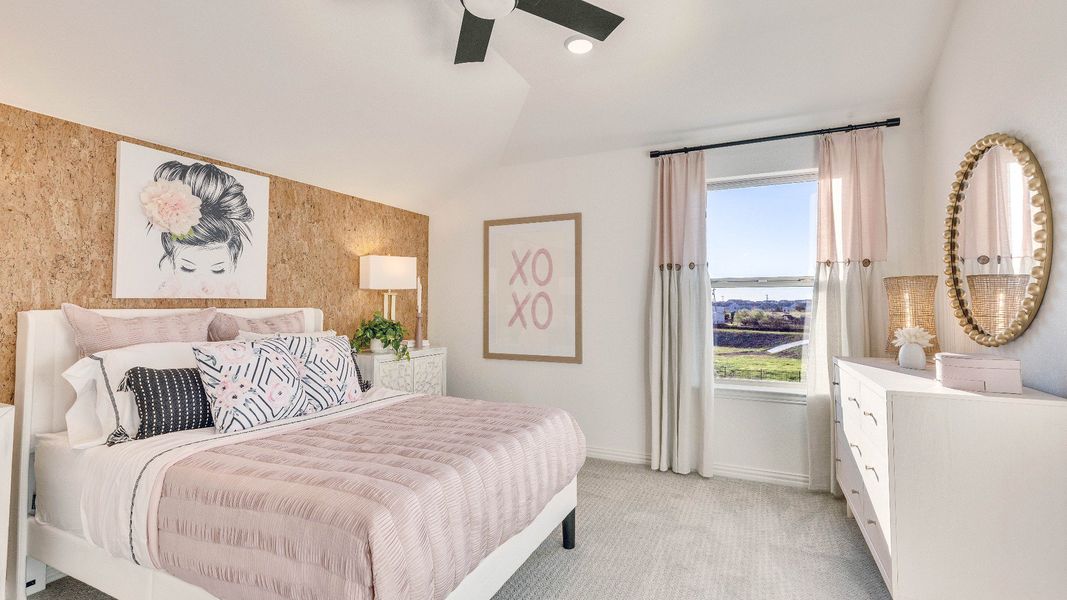 Magnolia Floor Plan - Representative Photos