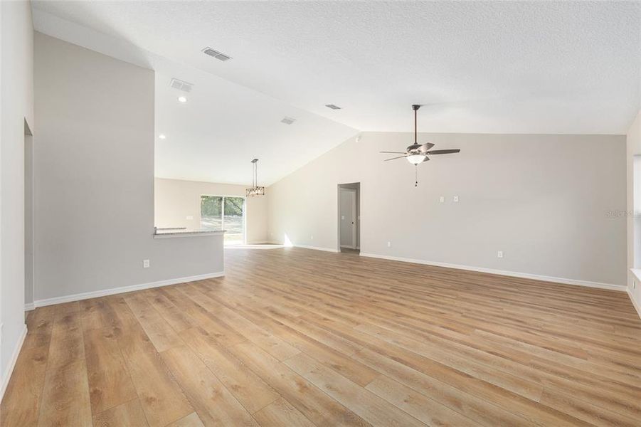 Spacious, unfurnished interior of a new home in , Ocala (Image 45). Spacious, unfurnished interior of a new home in , Ocala (Image 45).