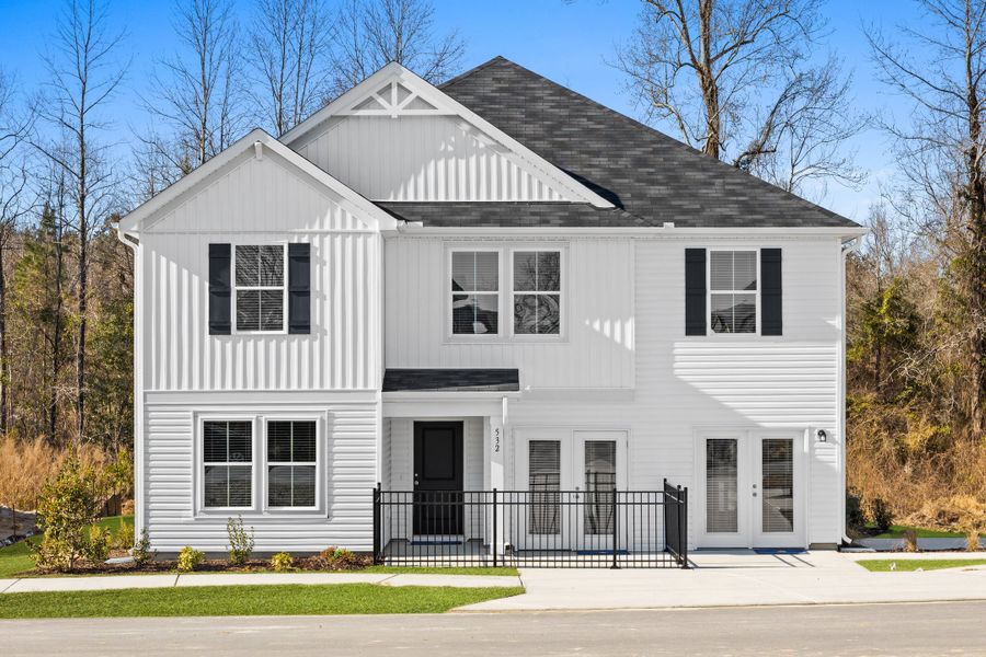 New Home in Jacksonville, NC.  - Slide 4