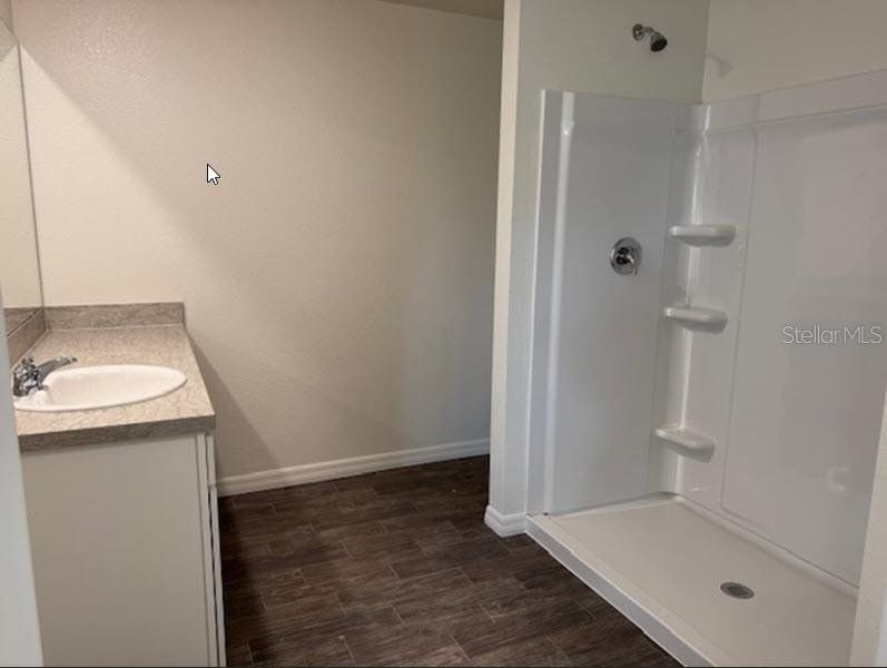 Furnished interior view inside a new home in Palm Coast: Value Collection, Palm Coast (Image 7).