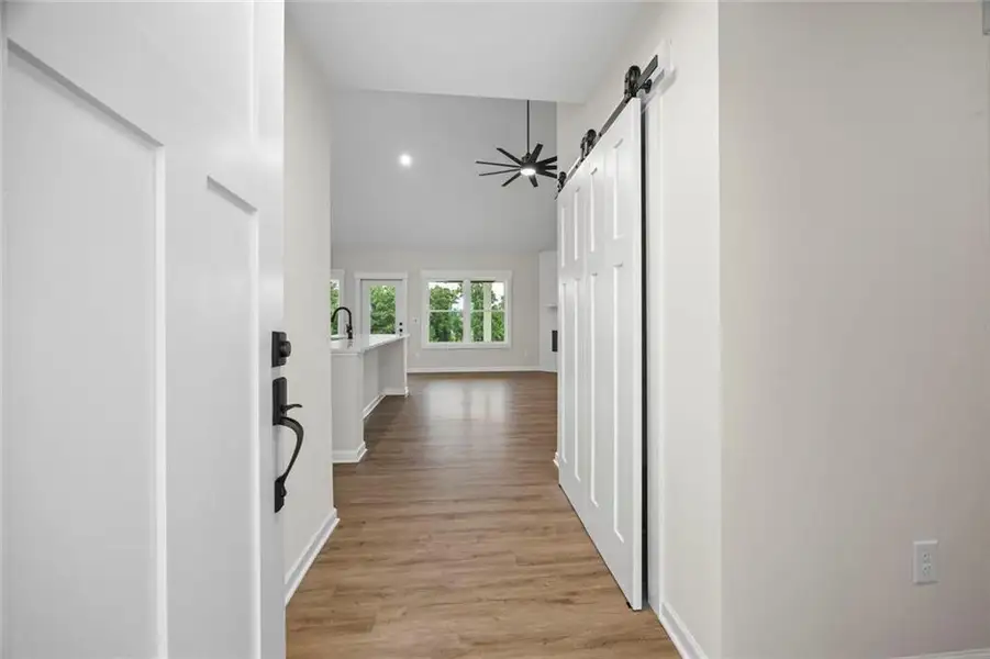 Spacious, unfurnished interior of a new home in , Toccoa (Image 4). Spacious, unfurnished interior of a new home in , Toccoa (Image 4).