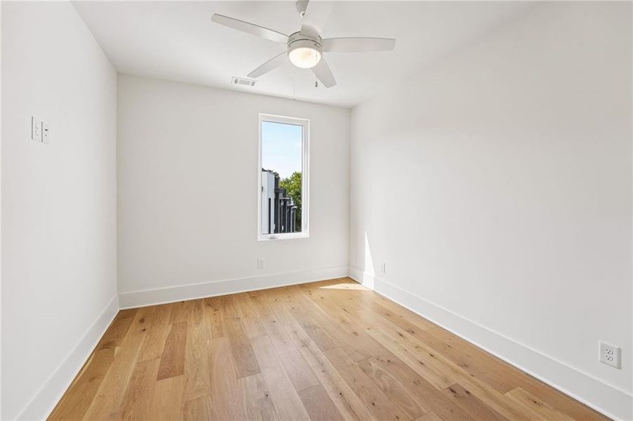 Spacious, unfurnished interior of a new home in , Decatur (Image 32).