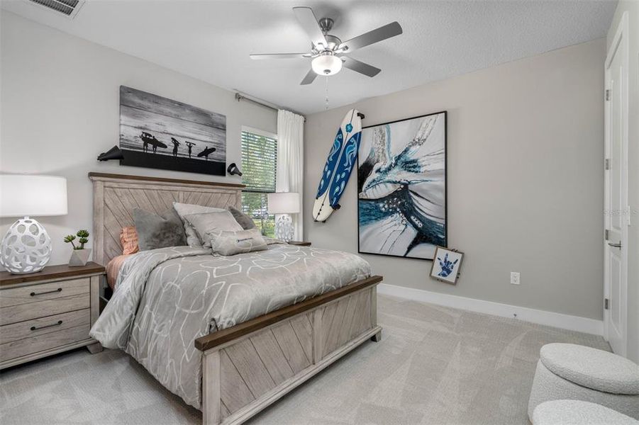 Furnished interior view inside a new home in , Hudson (Image 6). Furnished interior view inside a new home in , Hudson (Image 6).