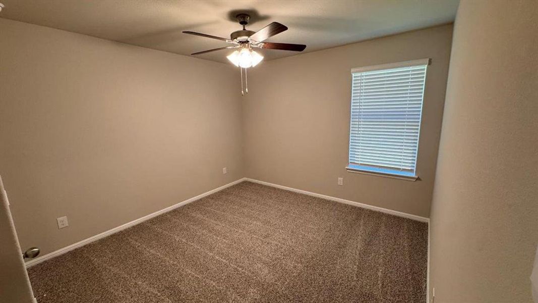 Spacious, unfurnished interior of a new home in Meadowbrook Estates, Cleburne (Image 16). Spacious, unfurnished interior of a new home in Meadowbrook Estates, Cleburne (Image 16).
