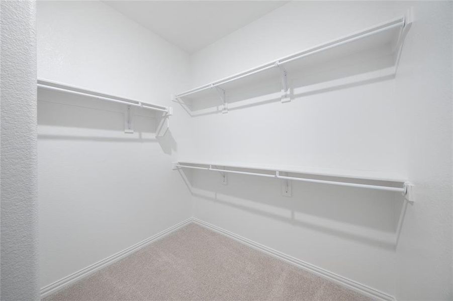 Primary Closet Primary Closet