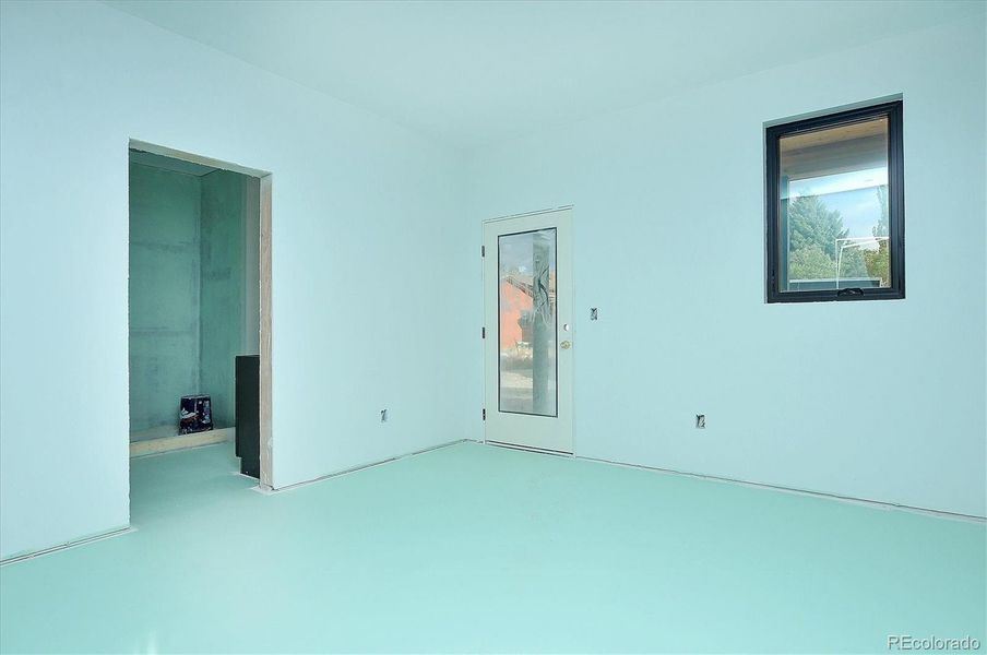 Spacious, unfurnished interior of a new home in , Buena Vista (Image 13). Spacious, unfurnished interior of a new home in , Buena Vista (Image 13).