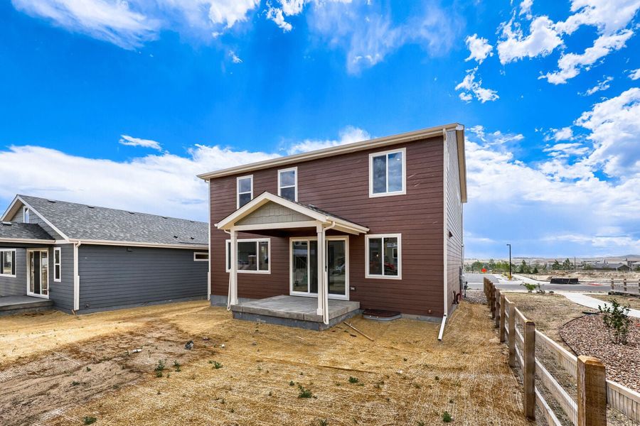 4br New Home in Parker, CO.  - Slide 65