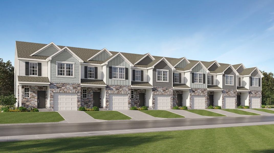 Glen Canon Village Exterior 6 Unit 1of2