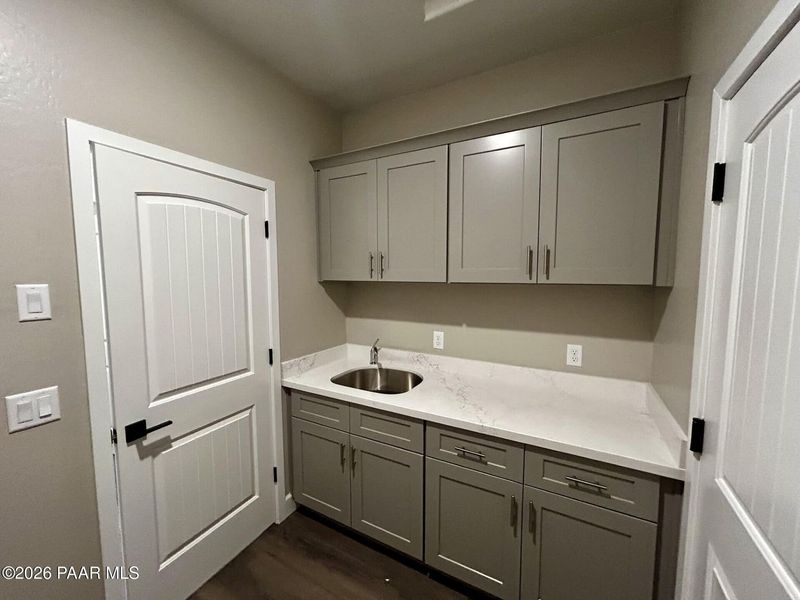 Furnished interior view inside a new home in North Ridge at Pronghorn Ranch, Prescott Valley (Image 15).