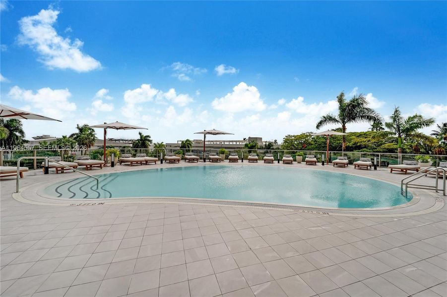Community amenities in Mr. C Residences, Miami (Image 25).