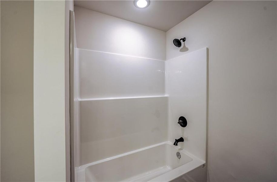 Close-up of interior finishes inside a home in , Lula (Image 20).