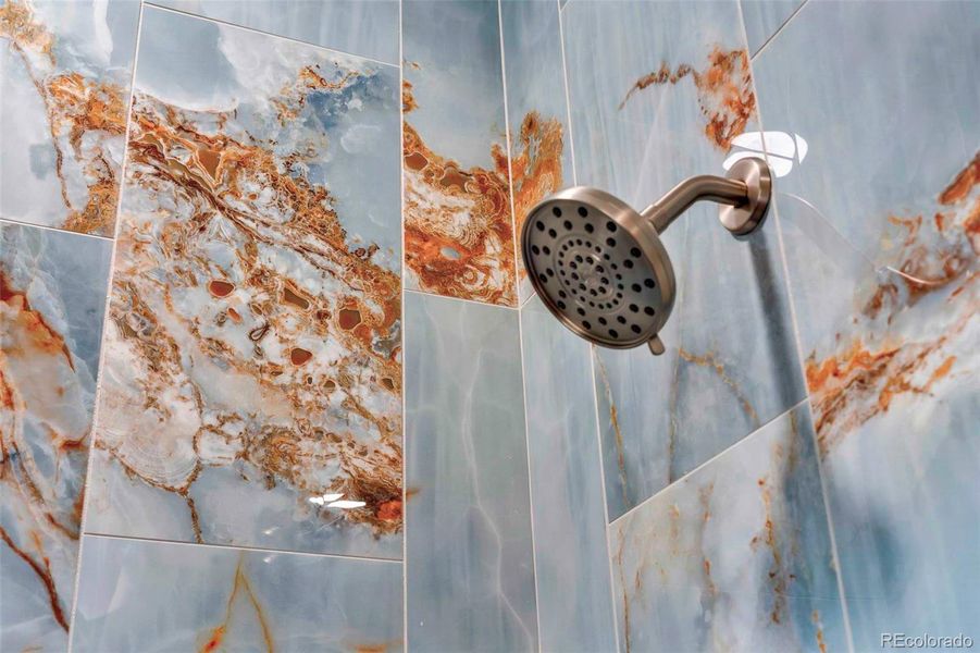 Furnished interior view inside a new home in , Cañon City (Image 24).