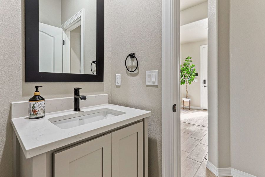 Image 25 representing the Franklin by View Homes in Desert Springs | Enchanted Series, El Paso, TX. Image 25 representing the Franklin by View Homes in Desert Springs | Enchanted Series, El Paso, TX.